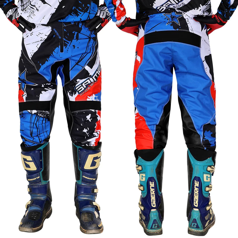 Youth Motocross Racing Pants