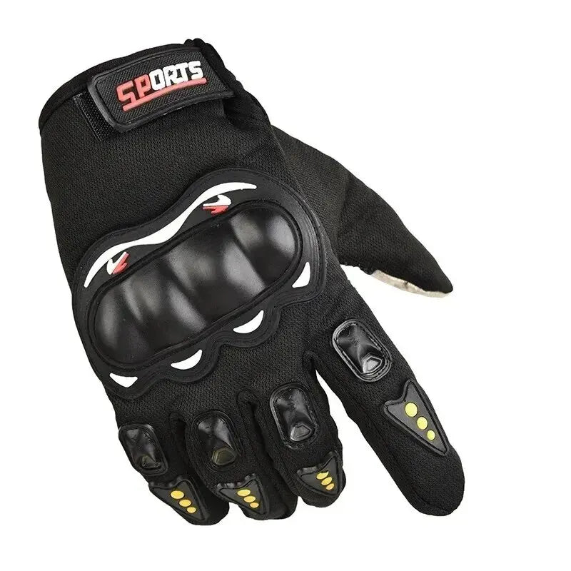 Off-Road Touchscreen Gloves