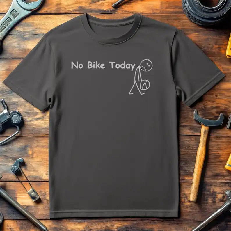 Motorcycle Petrol Head Graphic T-Shirt