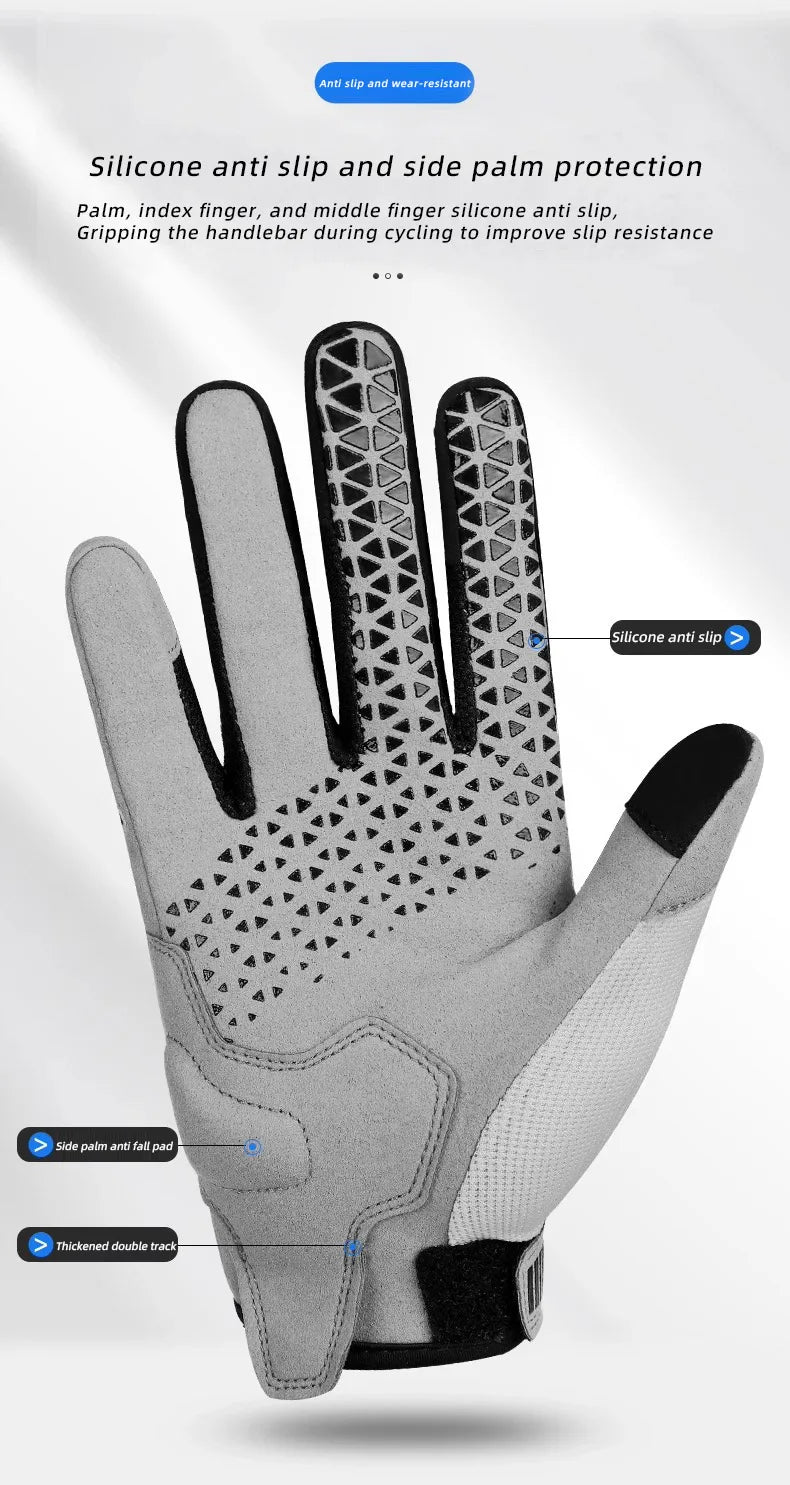 Summer Riding Gloves