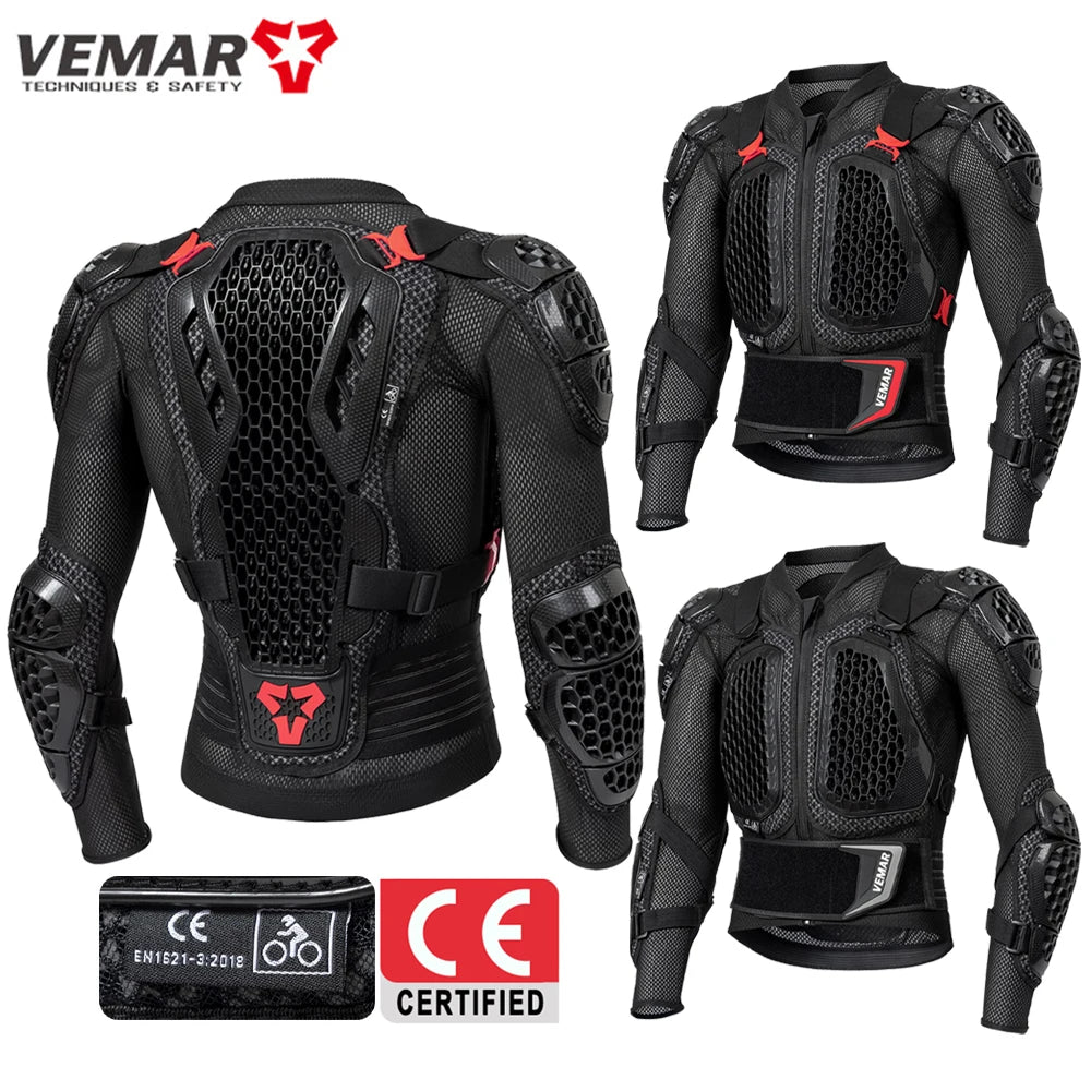 Motocross Armour Protection Kit