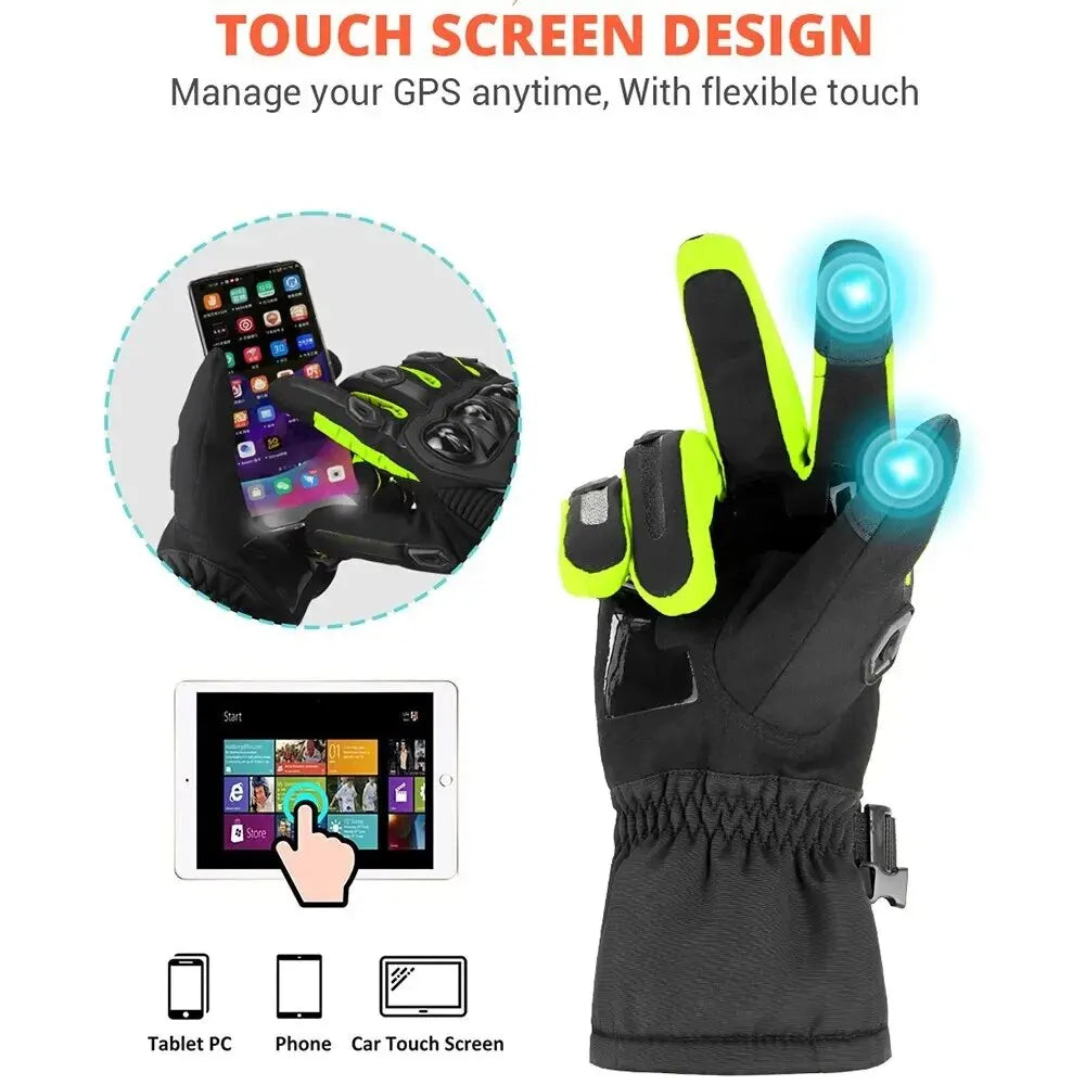 All Weather Motocross Gloves