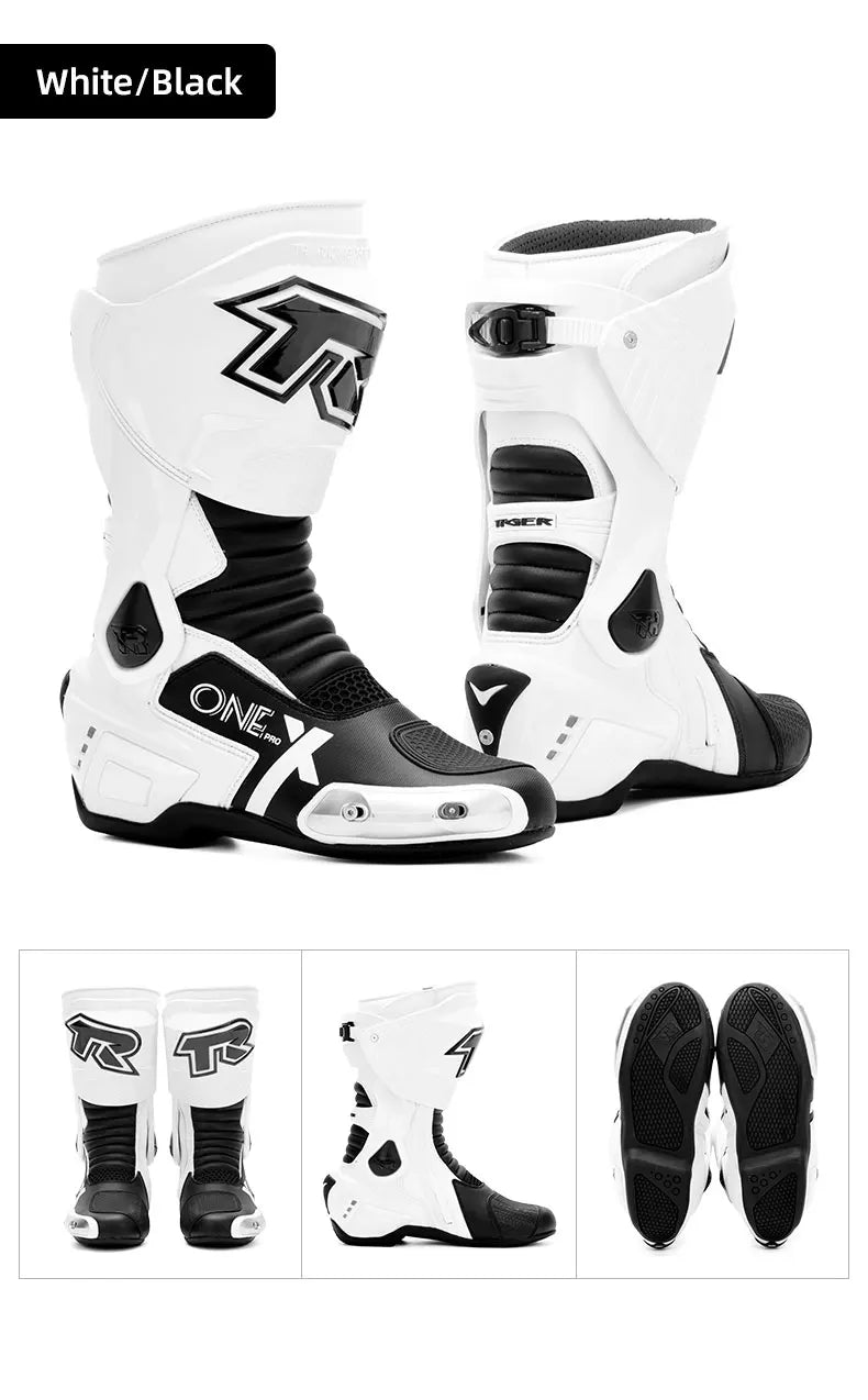 Off-Road Motorcycle Boots for Men
