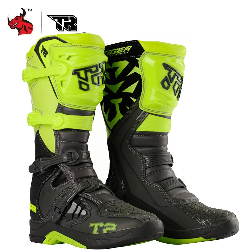 Performance MX Riding Footwear