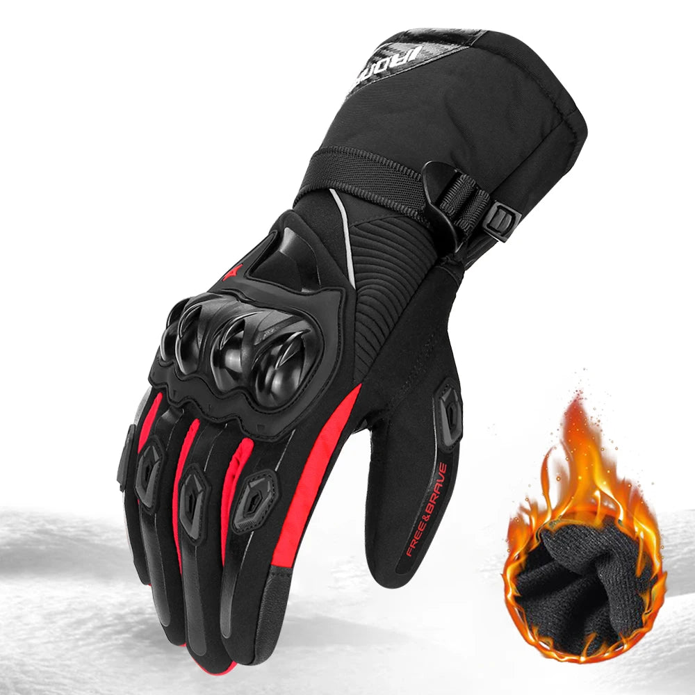 Thermal Motorcycle Riding Gloves