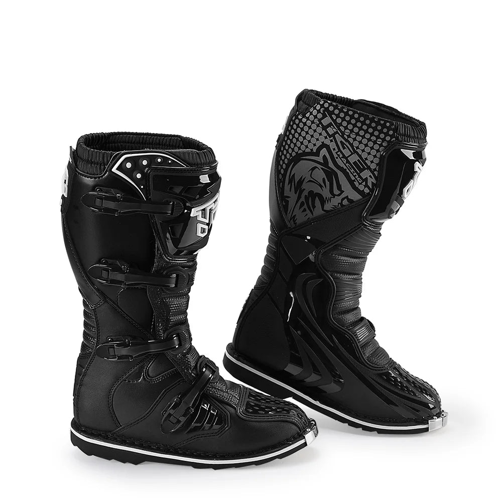 Off-Road Motorcycle Boots for Men