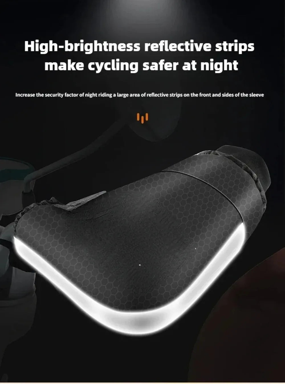 Thermal Winter Handlebar Gloves