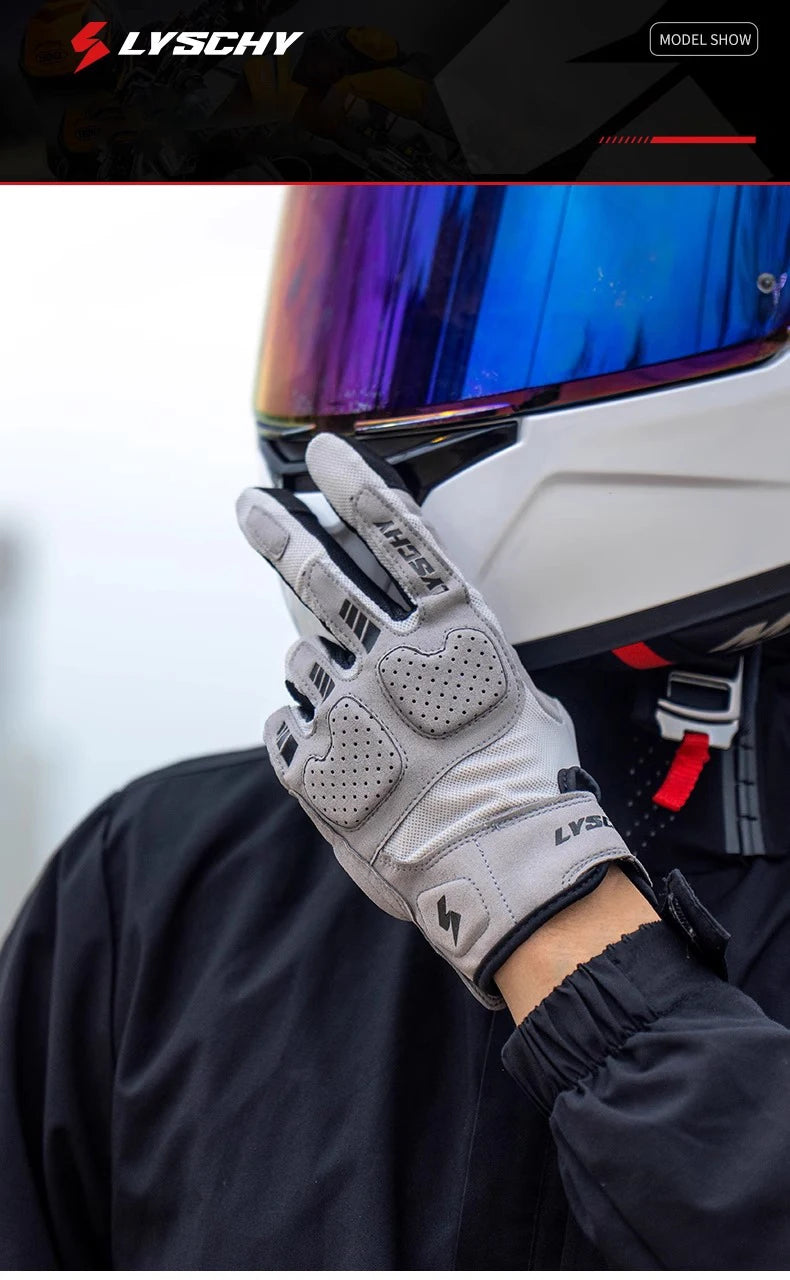 Summer Riding Gloves