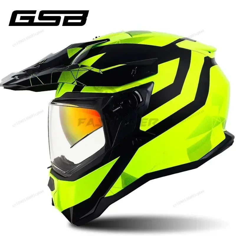 GSB XP22 Racing Helmet