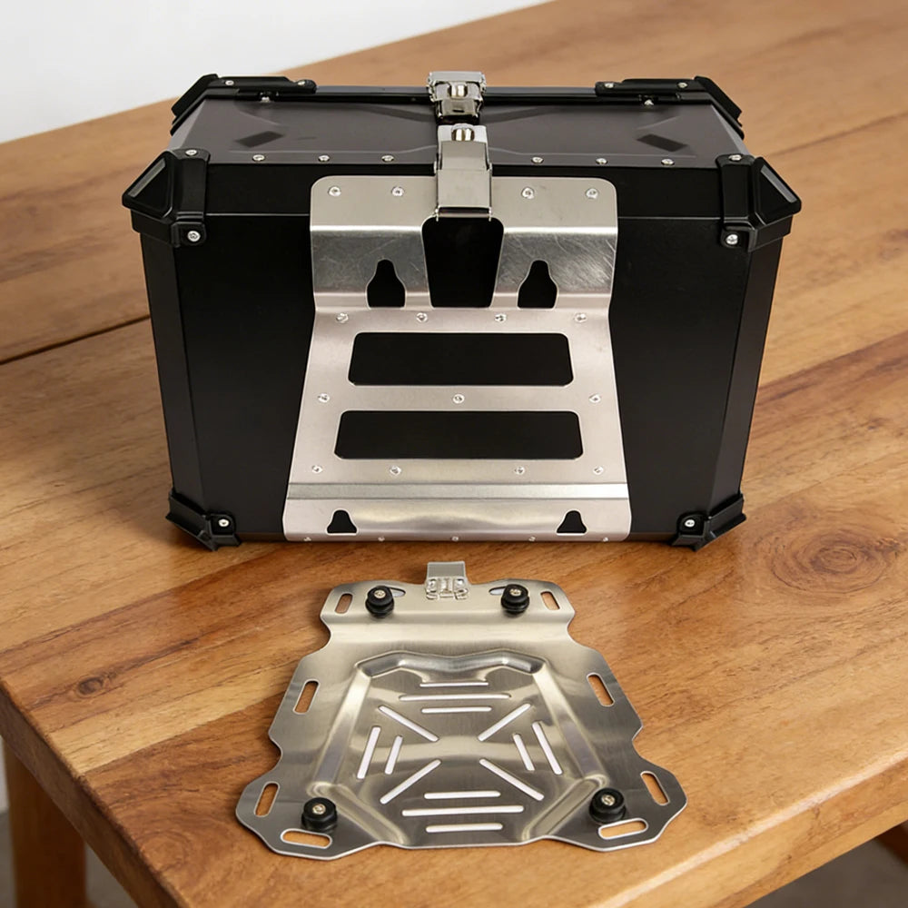 Motorcycle Luggage Box Bracket