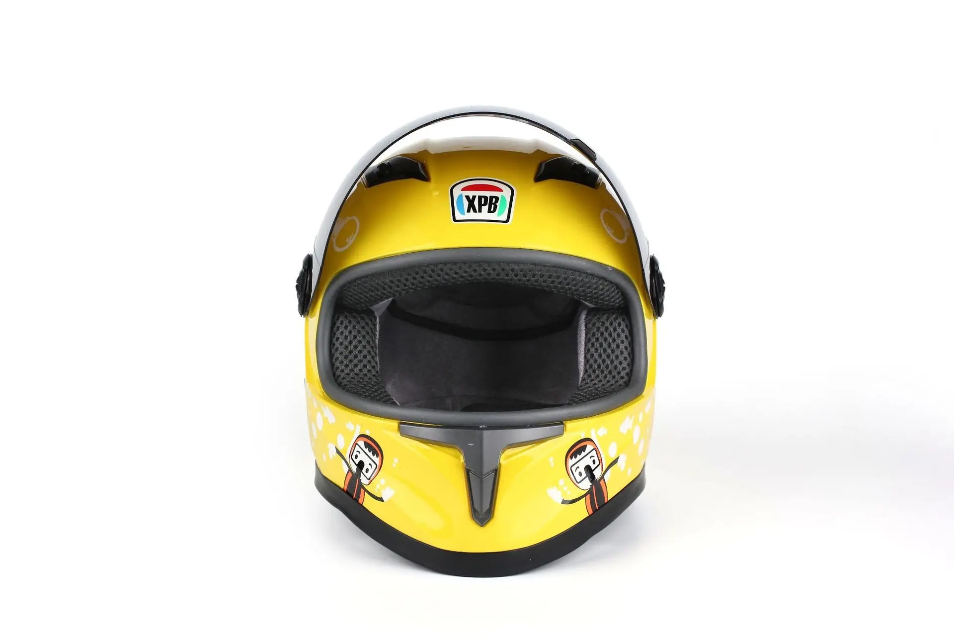 Kids' Full Face Safety Helmet