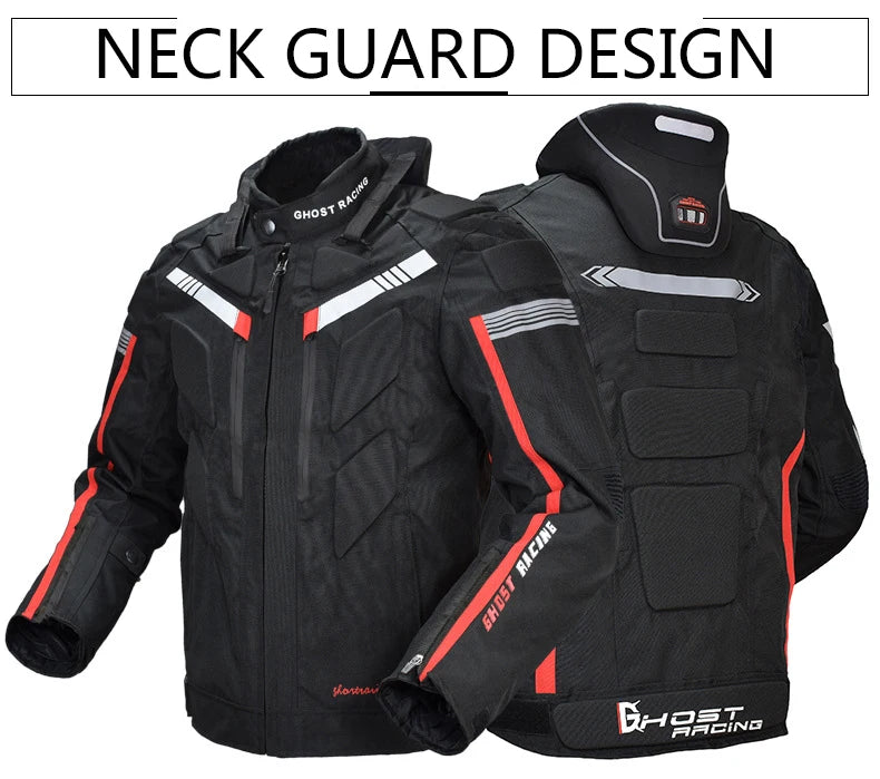 Waterproof Racing Gear Kit
