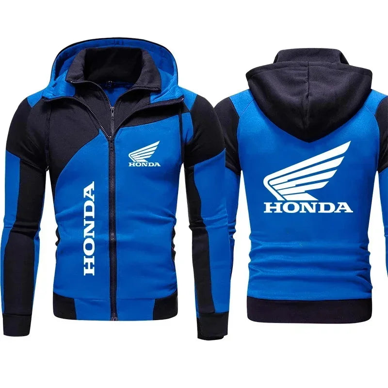 Honda Logo Hoodie Jacket