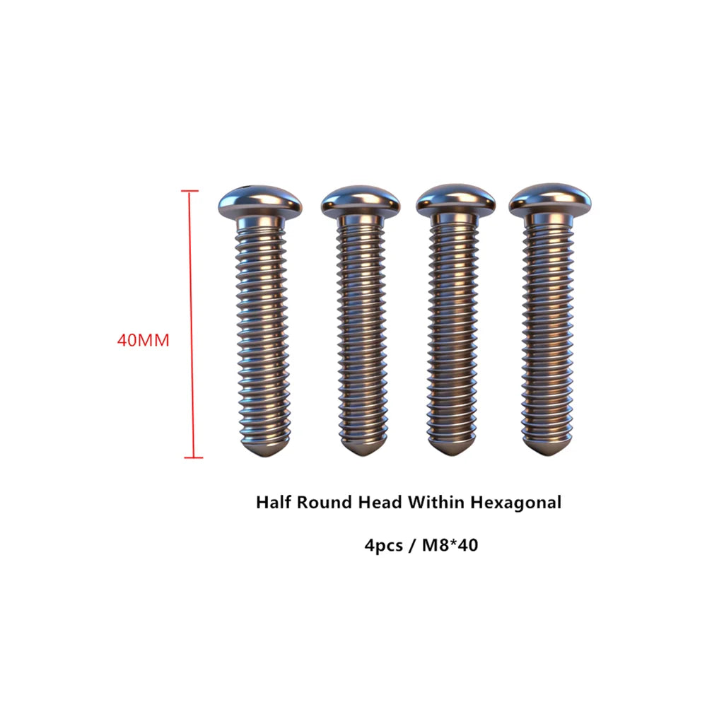 Motorcycle Side Case Brackets