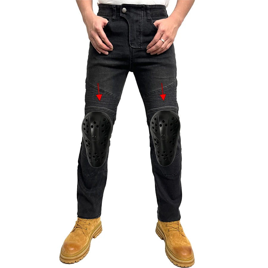 Motorcycle Road Racing Pants for Men
