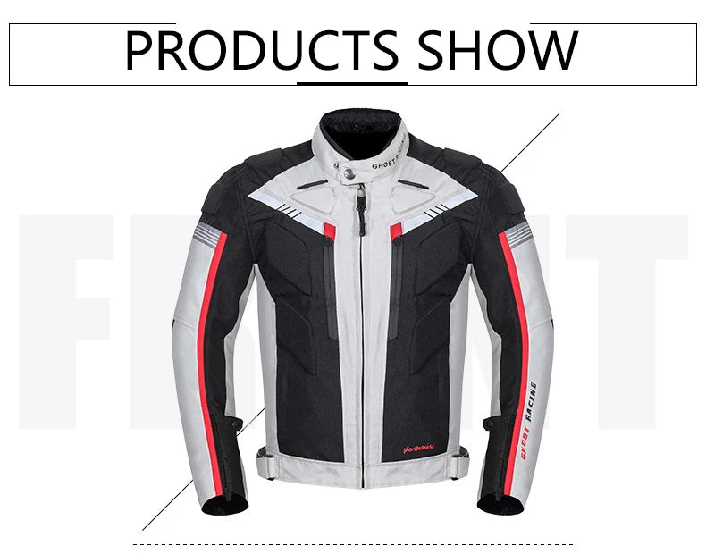 Waterproof Racing Gear Kit