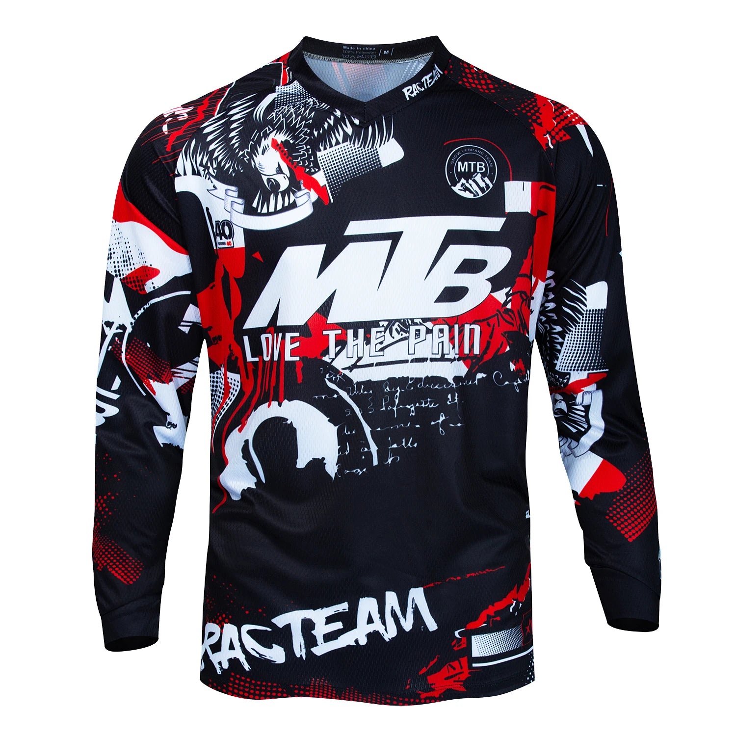Trail-Ready Enduro Bike Clothing