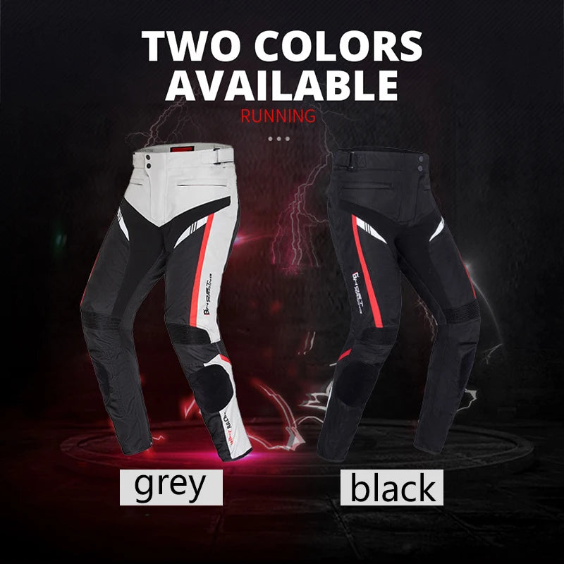 Waterproof Racing Gear Kit