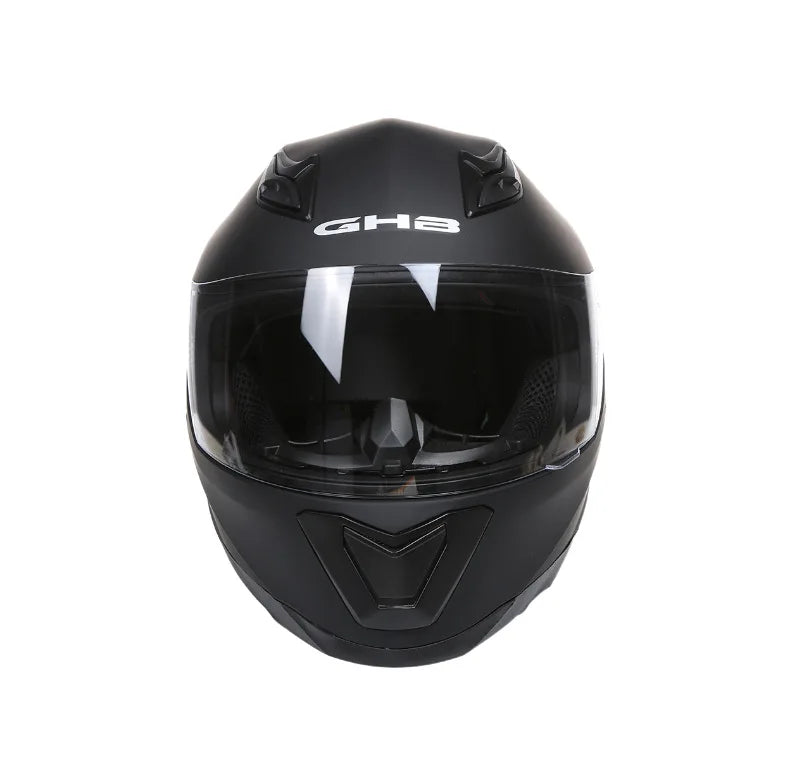 Full-Face Downhill Racing Motorcycle Helmet