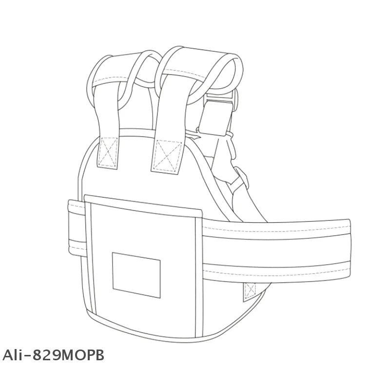 Kids Adjustable Motorcycle Safety Belt