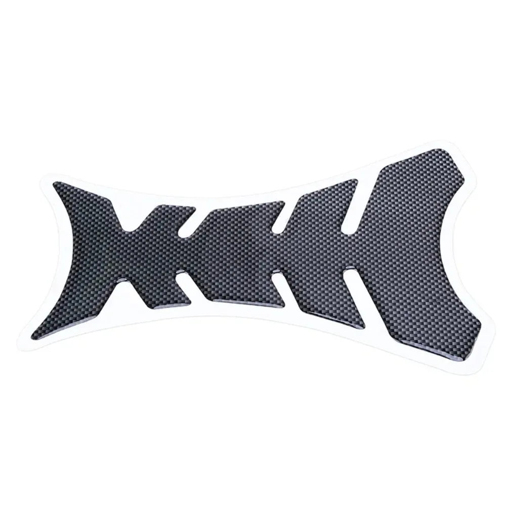 Carbon Fiber Motorcycle Tank Pad