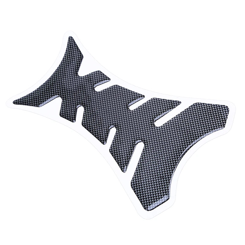 Carbon Fiber Motorcycle Tank Pad