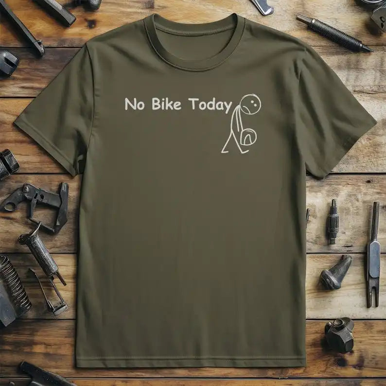 Motorcycle Petrol Head Graphic T-Shirt