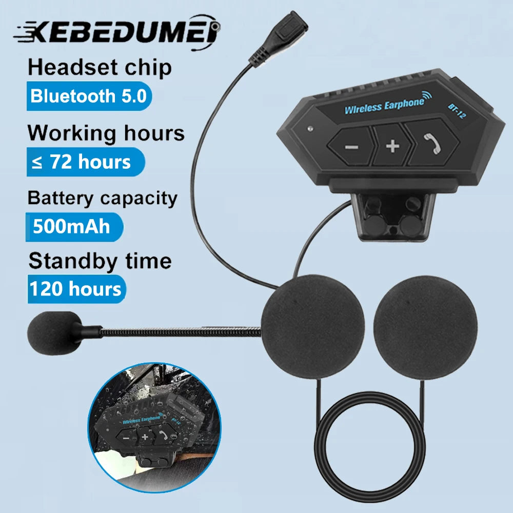 Bluetooth Headset Kit