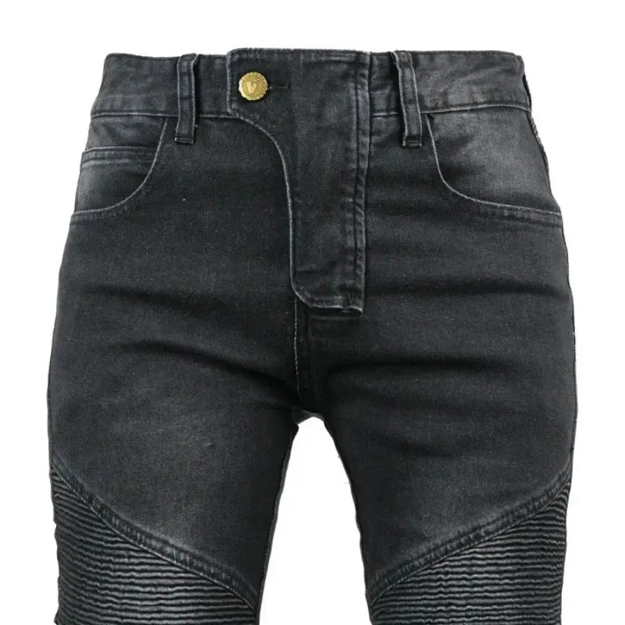 Women's Motorcycle Riding Jeans