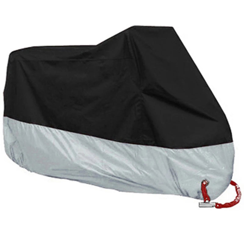 Motorcycle Waterproof UV Protector Cover - 15 Color Options