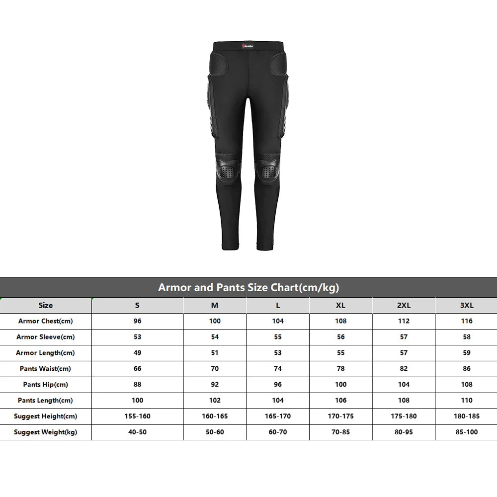 CE Motorcycle Riding Jacket with Removable Armor