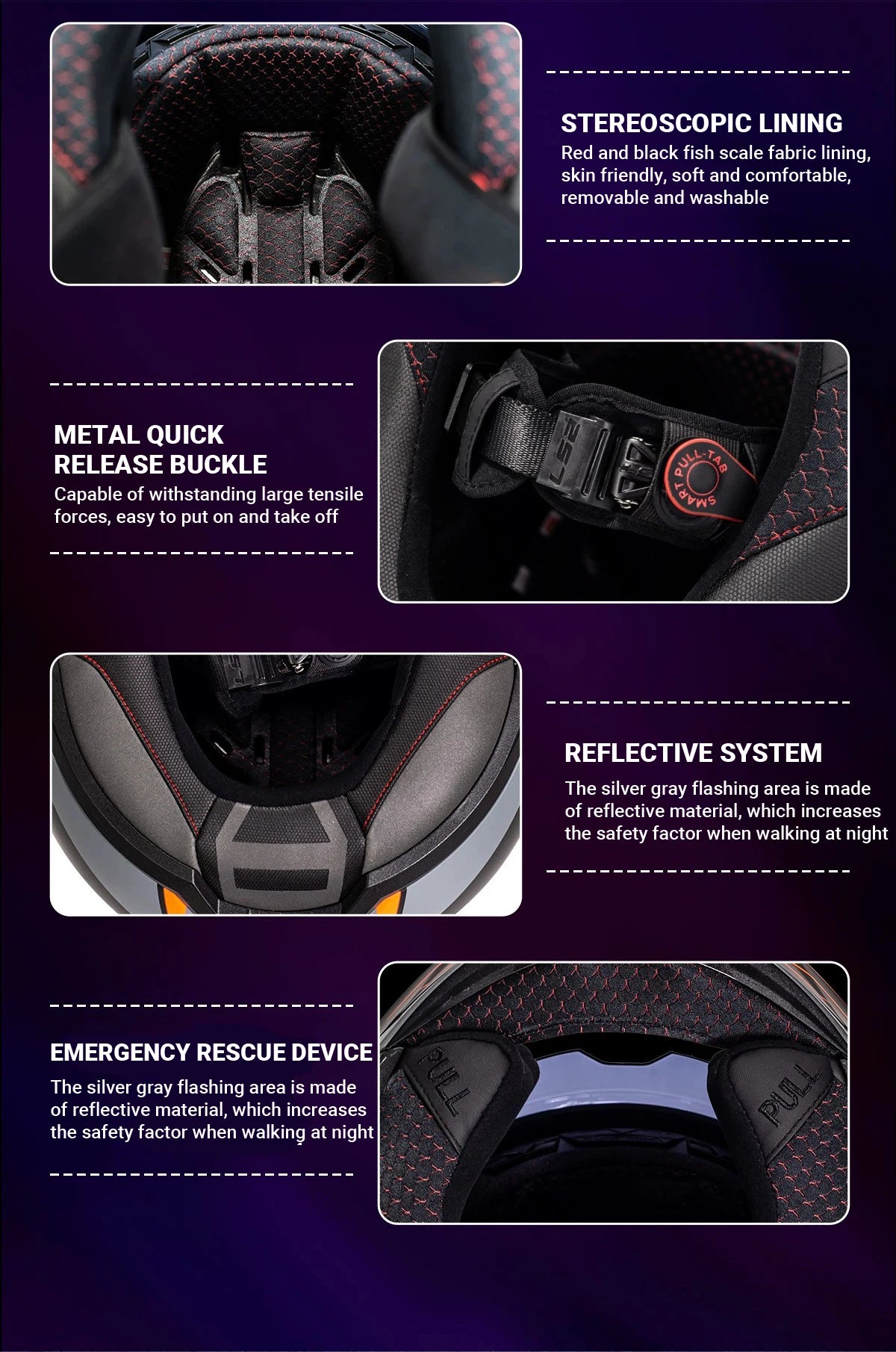 LS2 FF906 Advant Modular Full Face Helmet