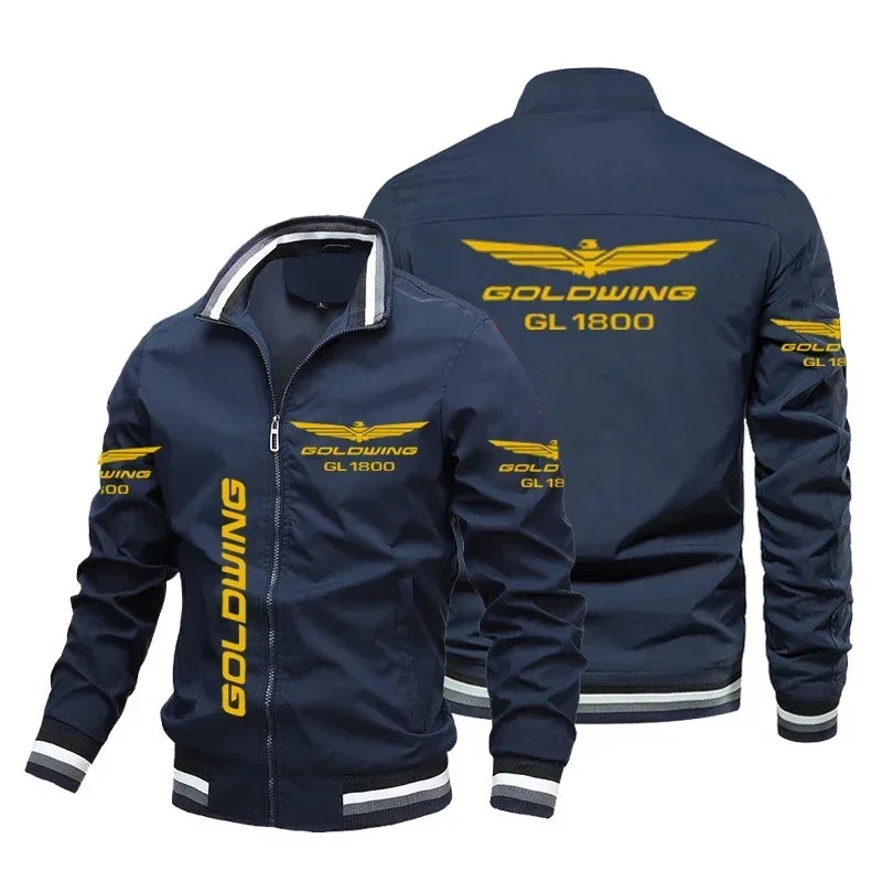 Racing Biker Jacket