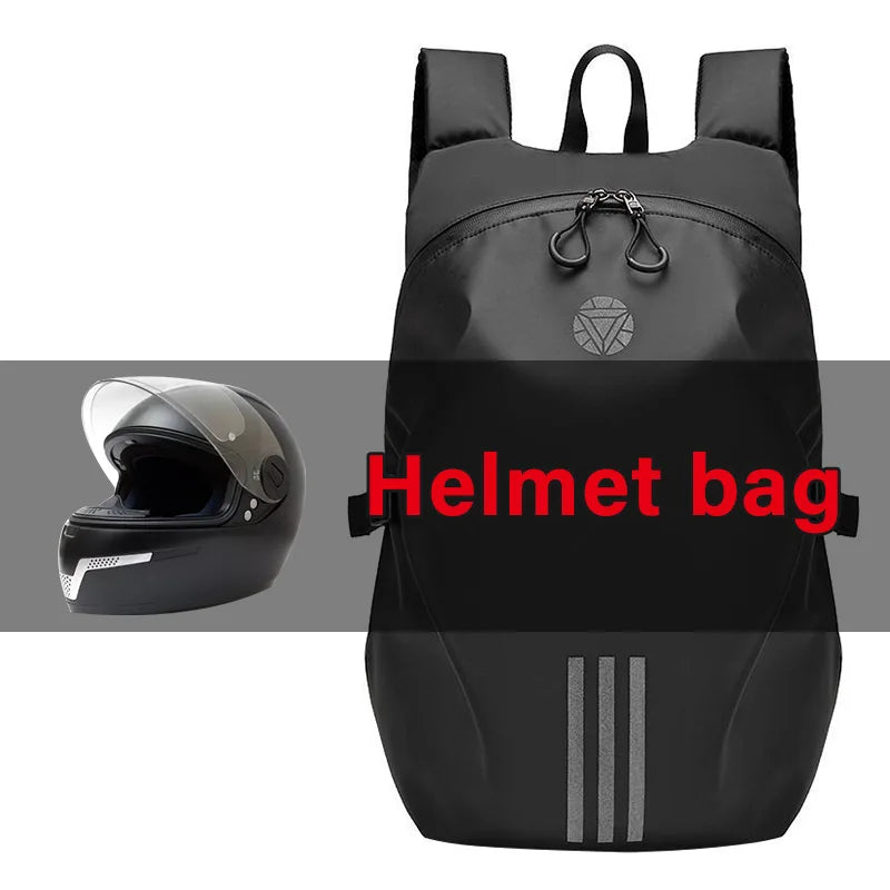High Visibility Helmet Bag