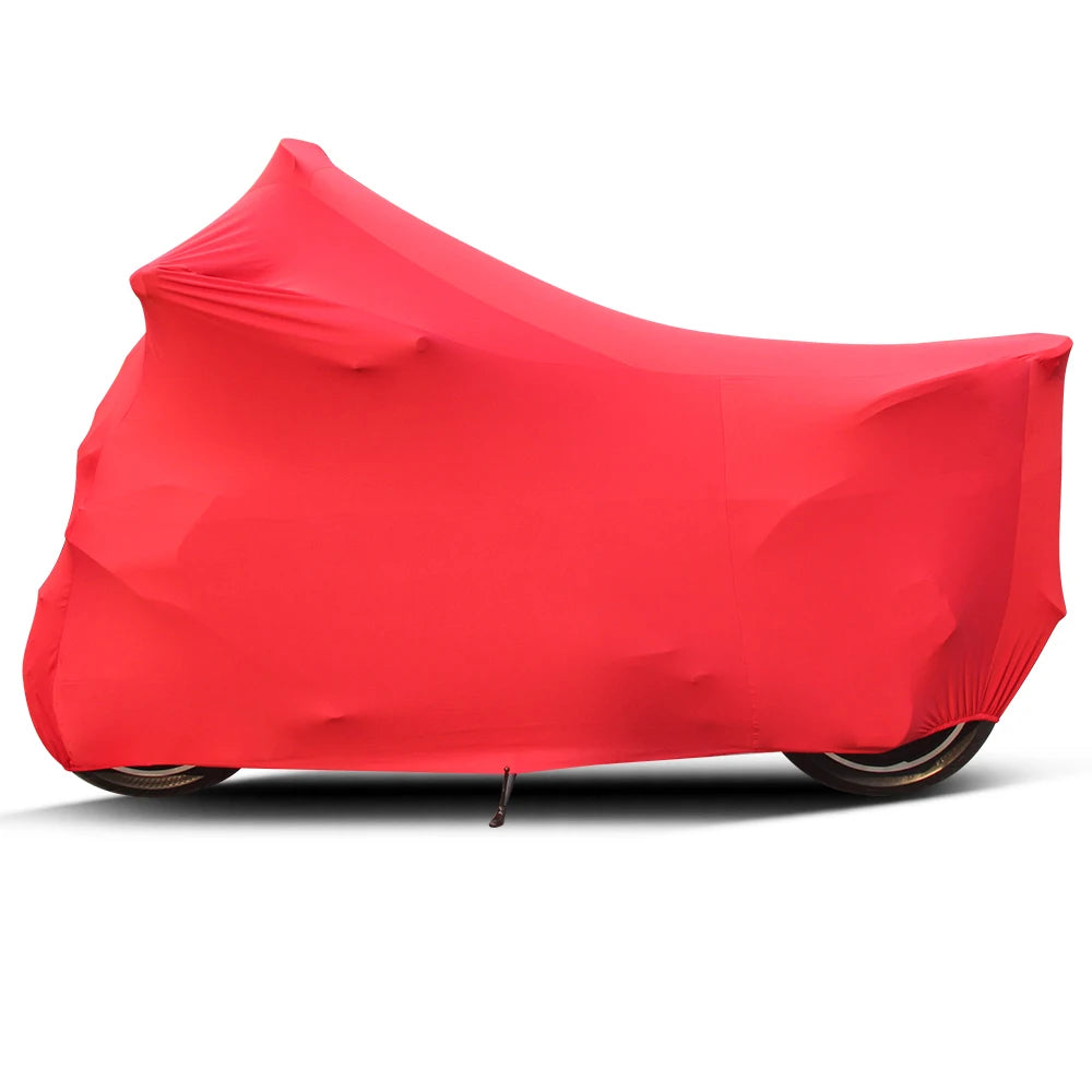 Universal Motorcycle Cover All Weather Sun UV Protection