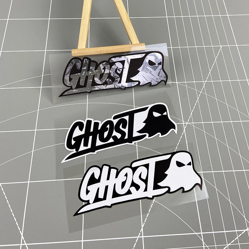 Skull Vinyl Decal Sticker