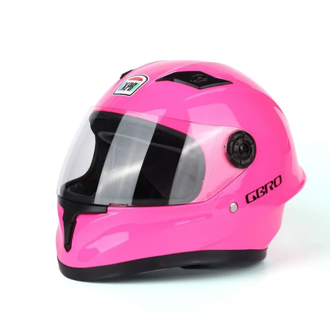 Kids' Full Face Safety Helmet