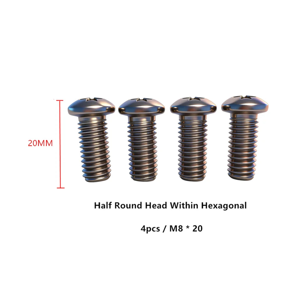 Motorcycle Side Case Brackets