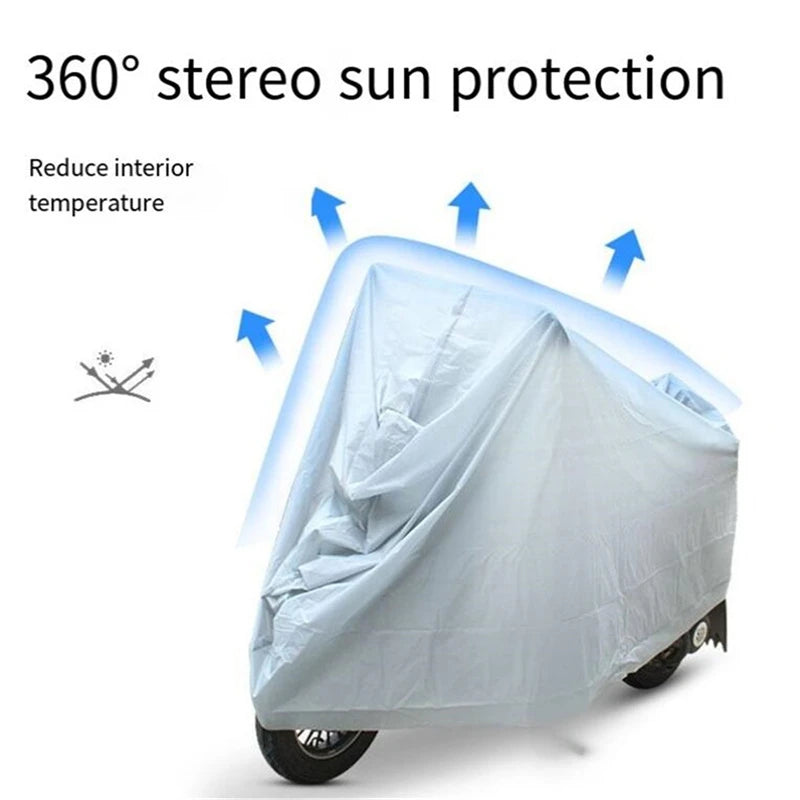 Waterproof Motorcycle Cover