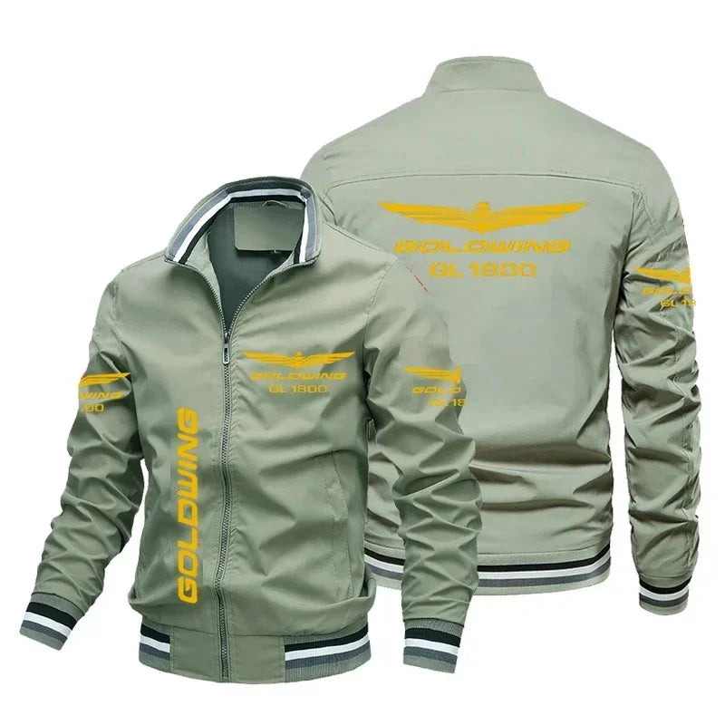 Racing Biker Jacket