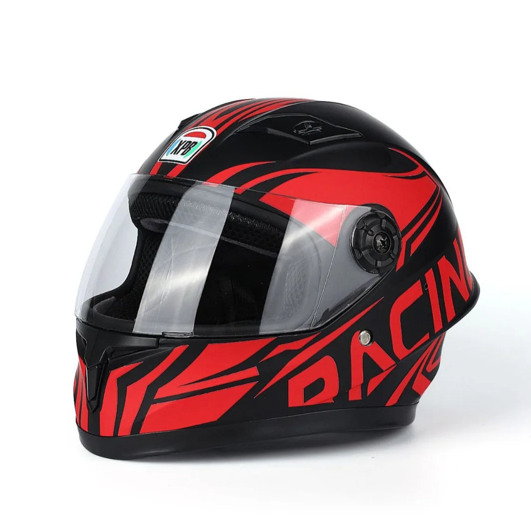 Kids' Full Face Safety Helmet