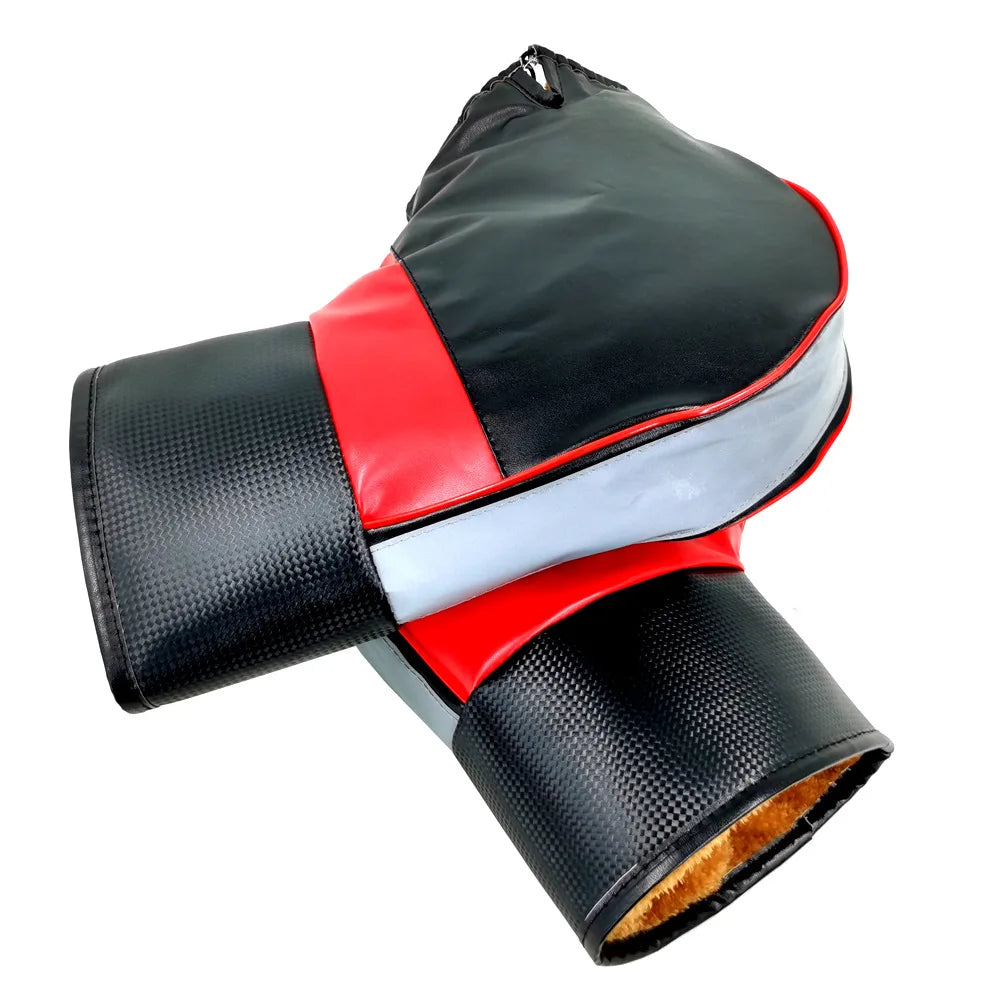Handlebar Muff Gloves