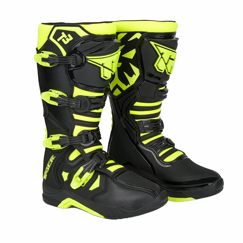 Off-Road Motorcycle Boots for Men