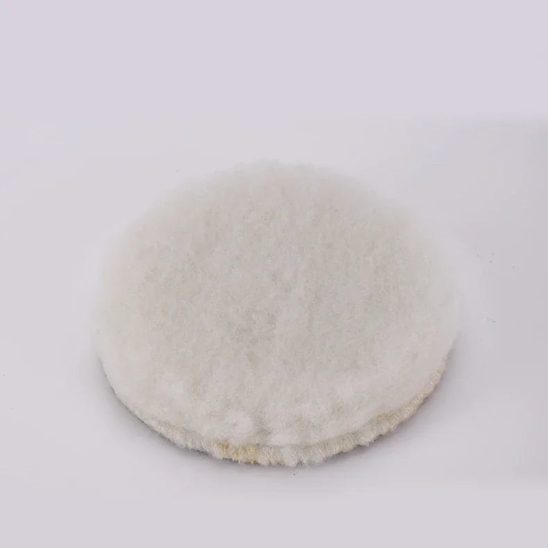 Vehicle Polishing Foam Pad Kit for Auto and Motorcycle