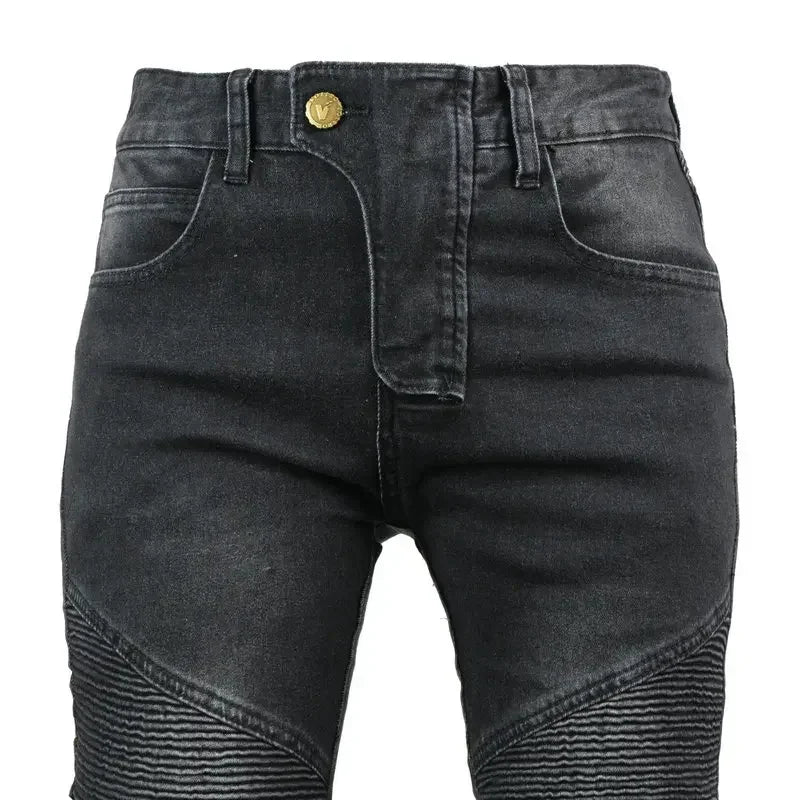 Women's Motorcycle Riding Jeans