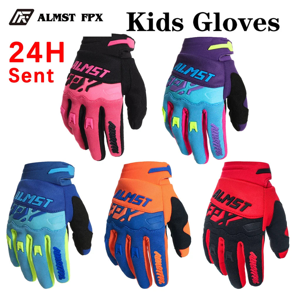 Almst Fpx MTB Children's Bike Gloves