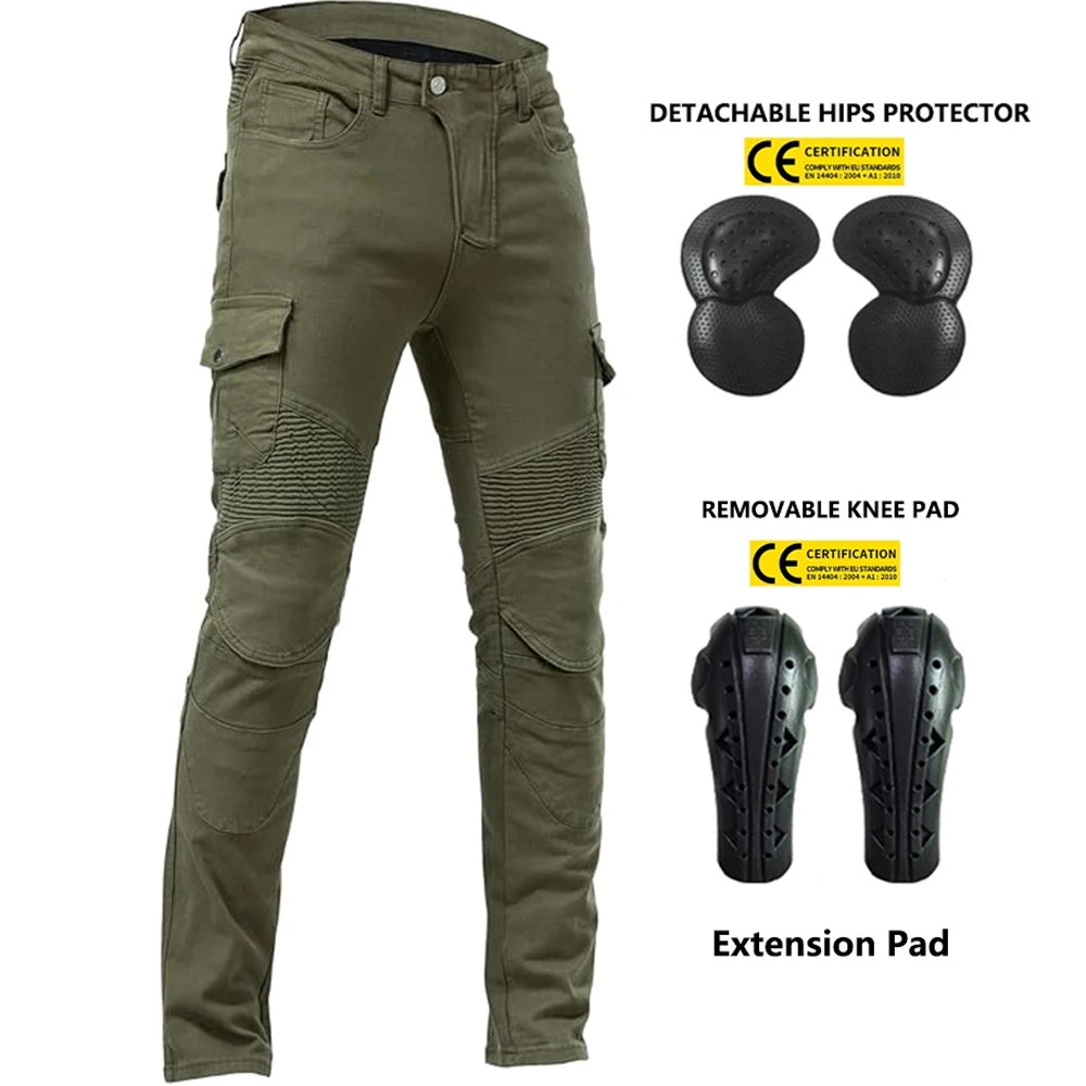 Men's Motorcycle Jeans