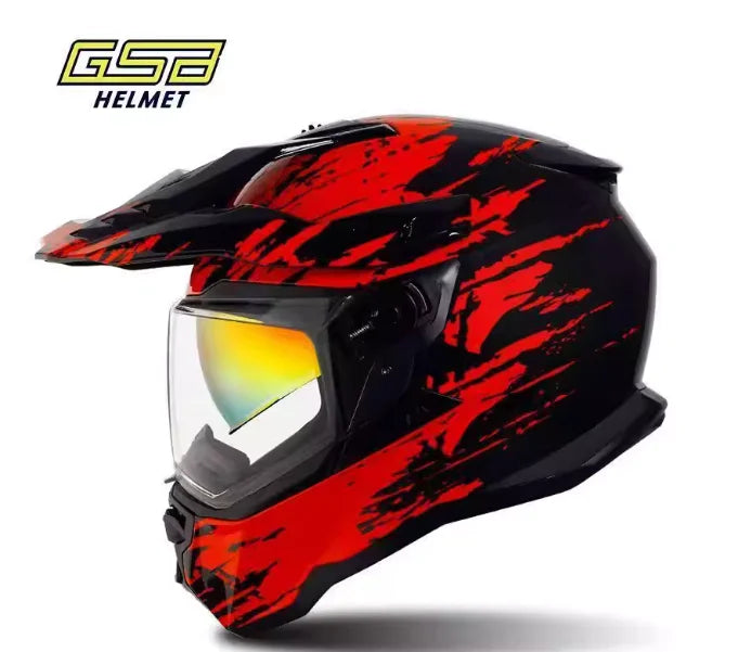GSB XP22 Racing Helmet