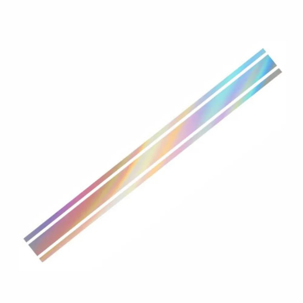 Sporty Stripe Motorcycle Stickers