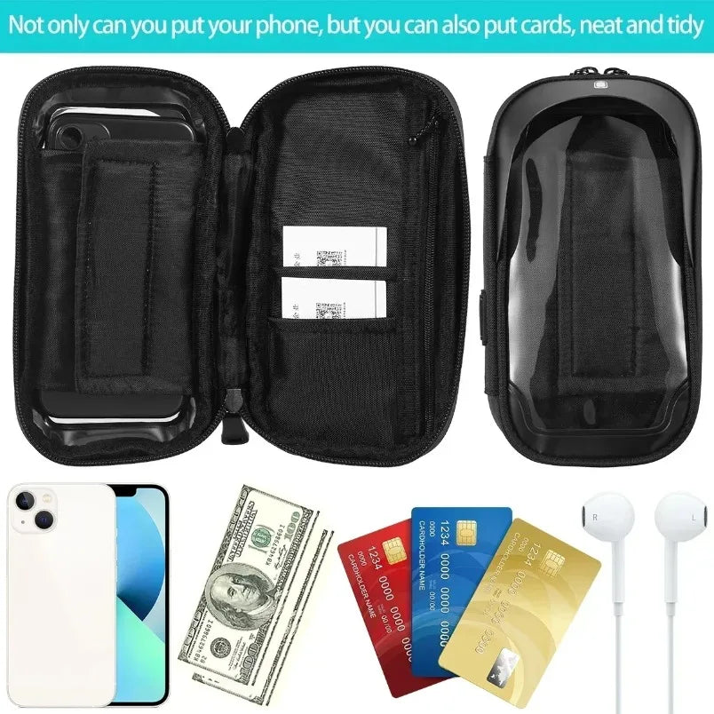 PHONE HOLDER BAG